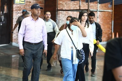  सकुशल रिहाइको आशा लिएर अमेरिका गएका विपिनका आमा र बहिनी निराशा बोकेर फर्किए 